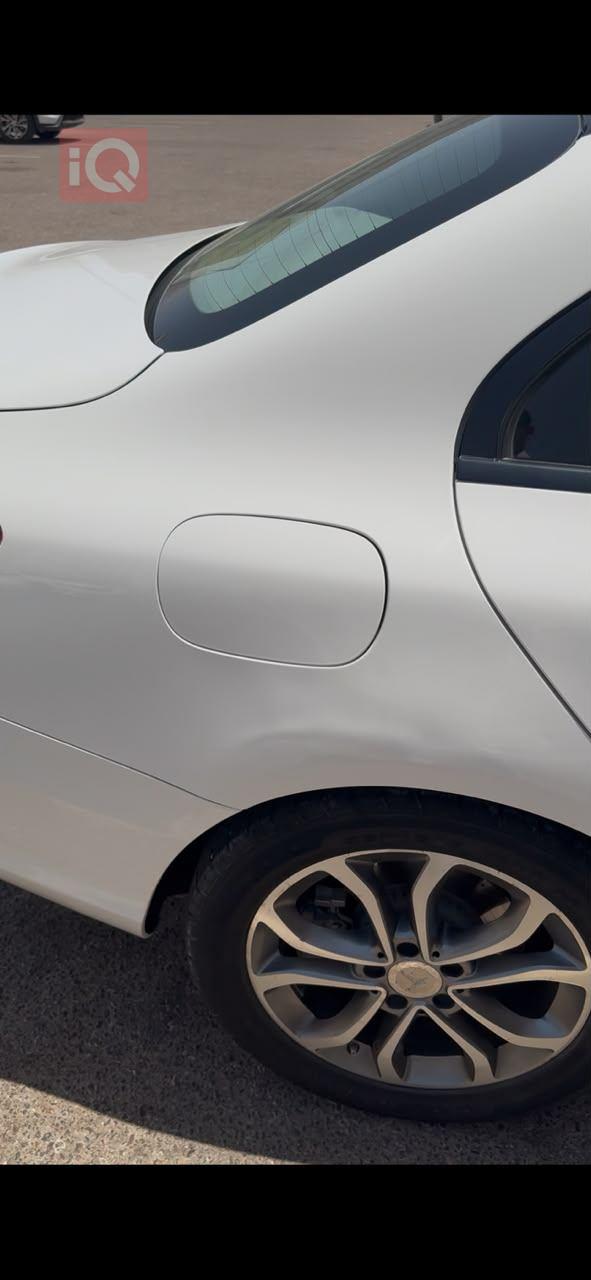 مرسيدس بنز C-Class